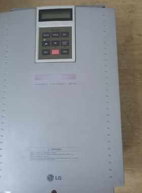 LG变频器SV110iS54N011kw380V二手-议价