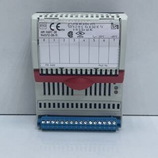 STAHL AIM HART 08 9461120811 Analoge Eingabemodule