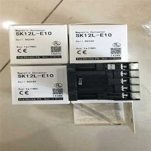 FUJI交流接触器SK12L ER10有现货