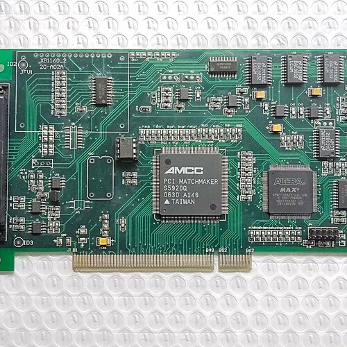 询价-XB1160220A02APCI采集卡AMCC卡