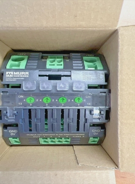 MurrElektronik9000-41034-0100400CircuitProtectionModule