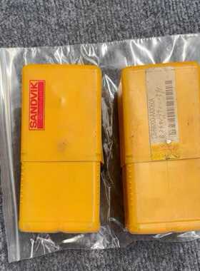 询价2盒山特维克精镗刀杆C6-R820D-AA3060A全新库存