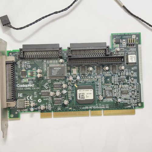 询价/adaptec29160160MSCSI卡扩展卡