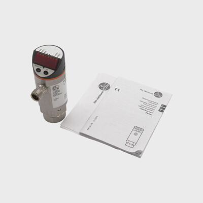 ifm efector 500 PN7006 18...36V DC 250mA Drucksensor mit Dis