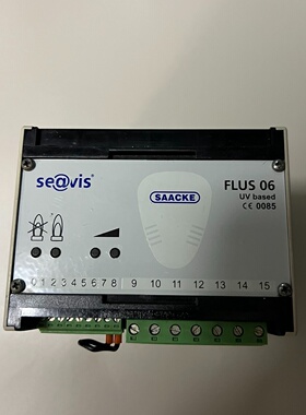 寻《SaackeFLUS06火焰继电器