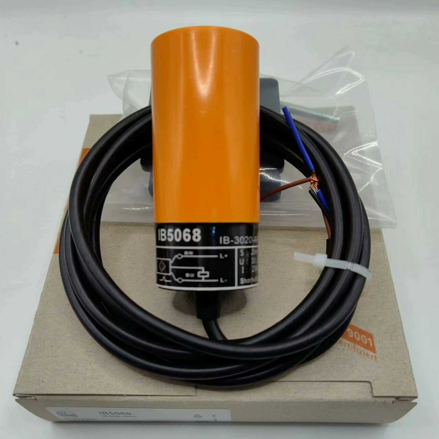 易福门接近开关IB5063/IB5096/IB5097/IB询价