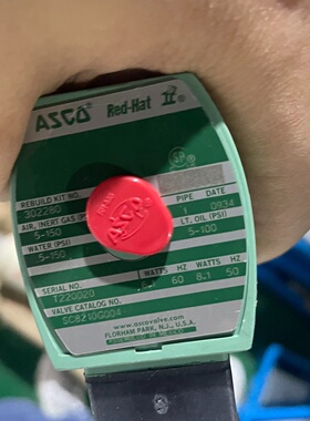 美国ASCOSC8210G004电磁阀议价