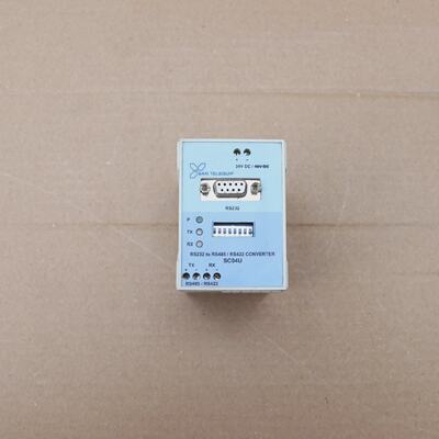 SAN TELEQUIP SC04USMD CONVERTER