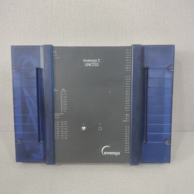 Invensys UNC532 S632AE FW VER 1M.0 115230VAC  5060HZ