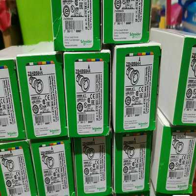 询价~急停按钮开关，，ZB4BS844，ZB5A