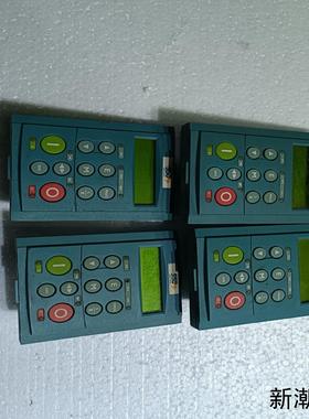 原装拆机欧陆591P直流调速器面板690100拆机功能议价商品