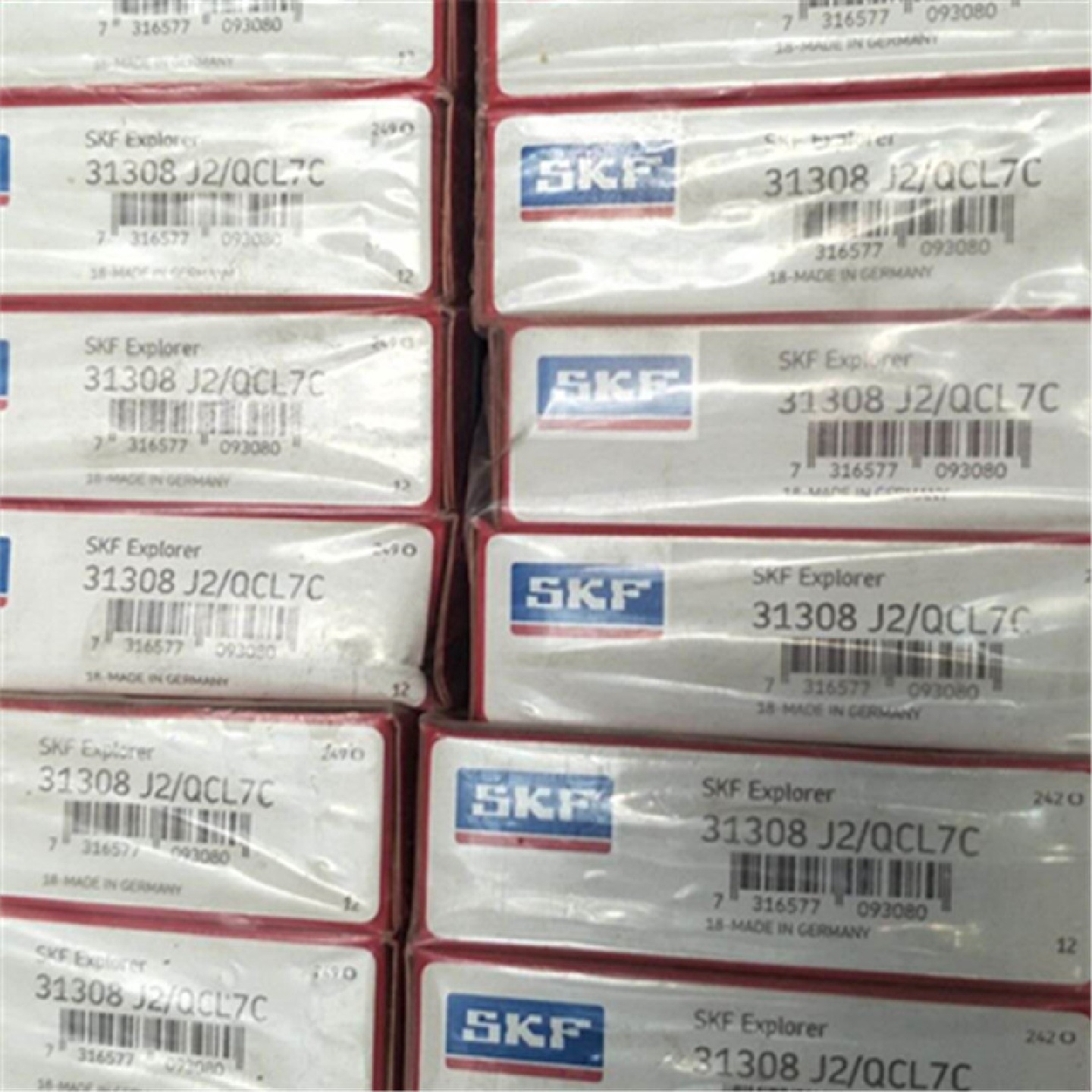 德国 3m1308J2/QCL7C 瑞典JKZ轴承 31304 31305 31306 31307 31