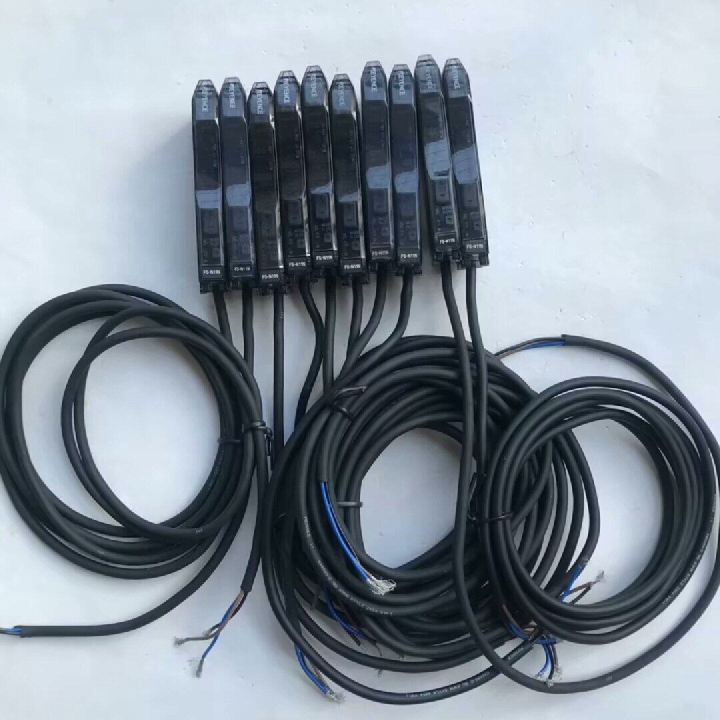 询价-keyence基恩士FSN11N光纤传感器放大器