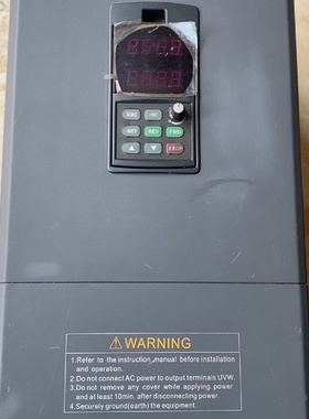 VICSION变频器 型号：VS500-4T0220G/03询价