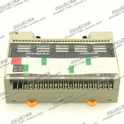 CIJ-RY32-OS-40P24VDC韩国远程省配终端继电器模块现货正品