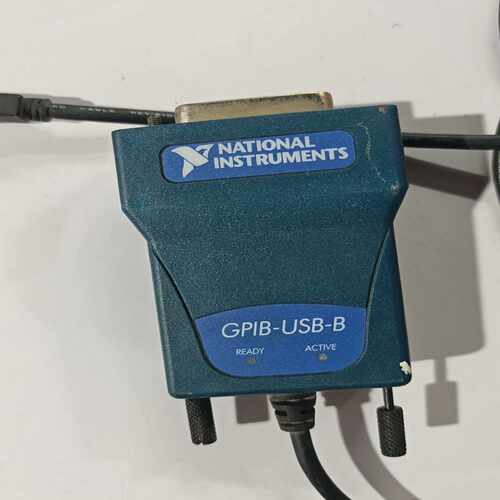 GPIB-USB-B184983E-01USBgpib线询价