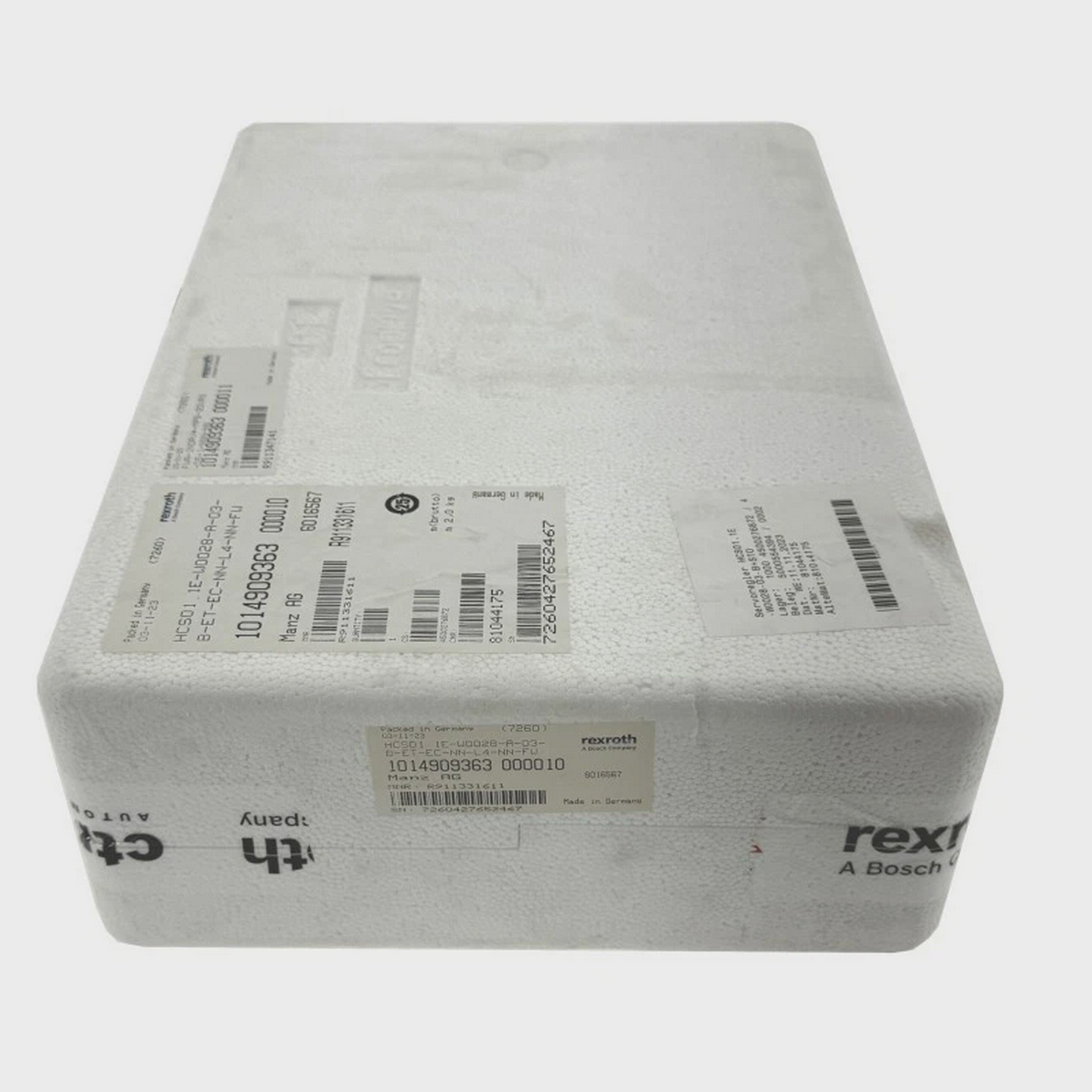 REXROTH-IndraDrive11.5A500V-HCS01.1E-W0028-A-03-B-ET-E