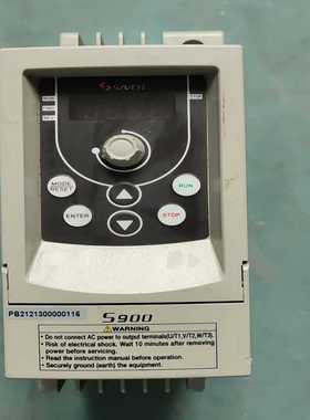 三基变频器2.3KW380VS900-4T0.75询价