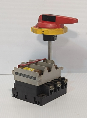 Allen-Bradley194R-NJ030P3DisconnectSwitchw/LPJ-20SPFus