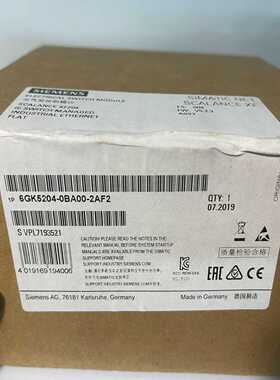 1P6GK5204-0BA00-2AF2XF204电询价