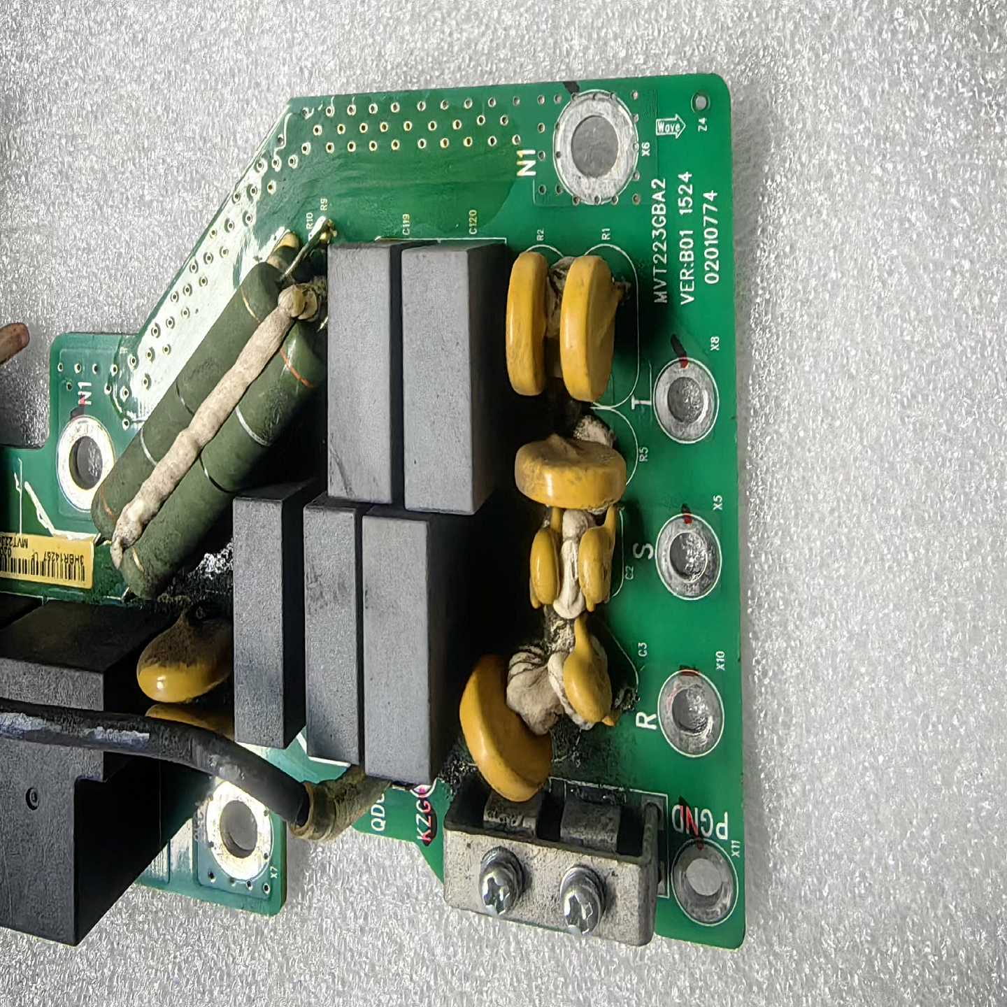 【议价】MVT223GBA2，汇川继电器板，