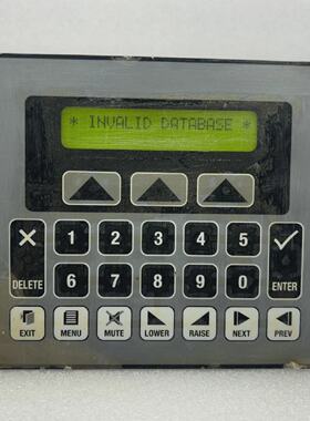 Red Lion Controls CL01 Paradigm LCD Oprateur Interface Termi