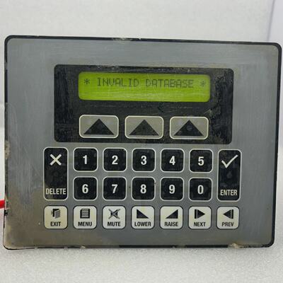 Red Lion Controls CL01 Paradigm LCD Oprateur Interface Termi