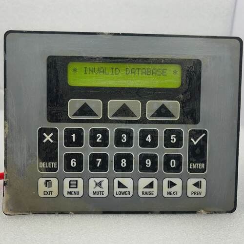Red Lion Controls CL01 Paradigm LCD Operator Interface Termi
