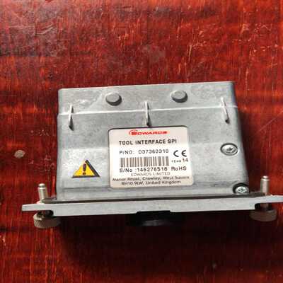 EDWARDS爱德华通讯模块T00LSPI10、D37-议价