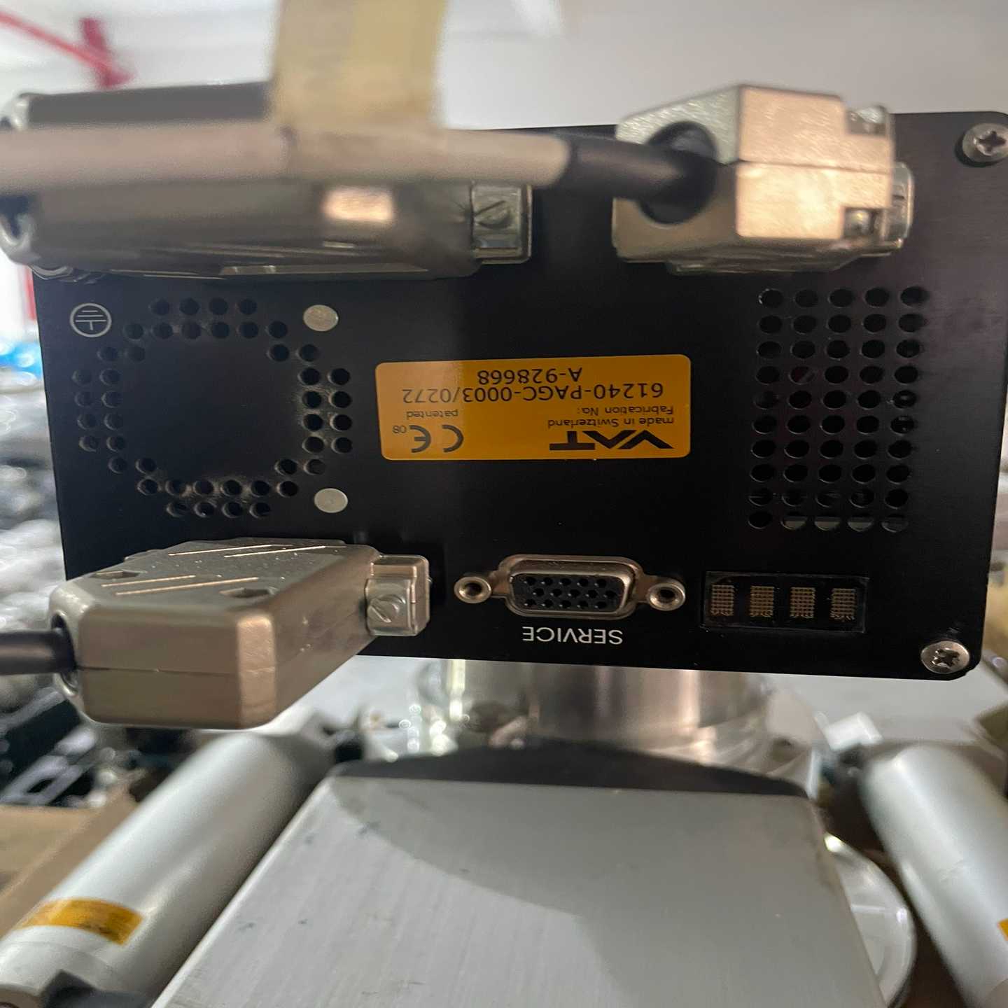 VAT61240-pagc阀门具体如图议价询价