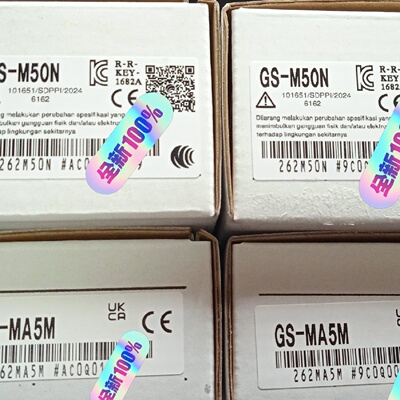 GSMA5MGSM50N基恩士传感器全新原装正品-议价