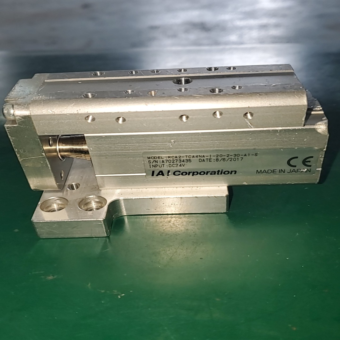 【请询价】日本IAI电缸RCA2-TCA4NA-I-20-2-30-A