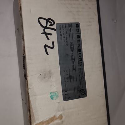 询价德国BDSENSORS压力变送器DMP331110M16