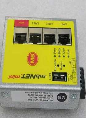 MBNET工业安全路由器 MDH860 现货 MDH 860--议价商品