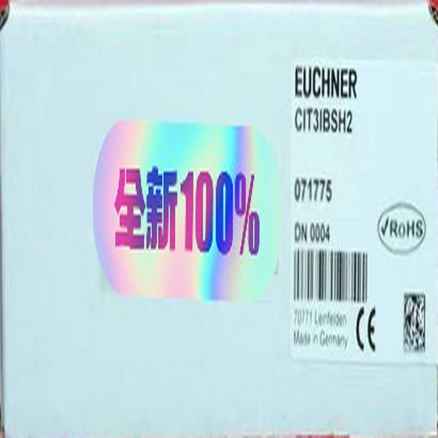 Euchner071775安士能安全开关CIT3I（零零电子）