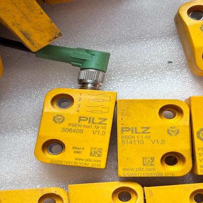 售前询价pilz皮尔兹安全开关506409514110有83对实议价