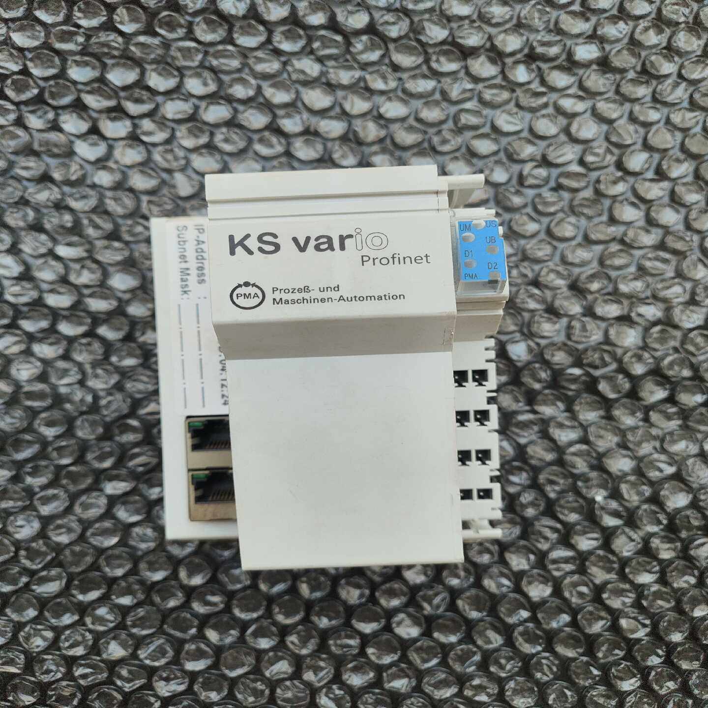 库存没有使用过的丹纳赫温控模块，ksvc-101-0017-询价