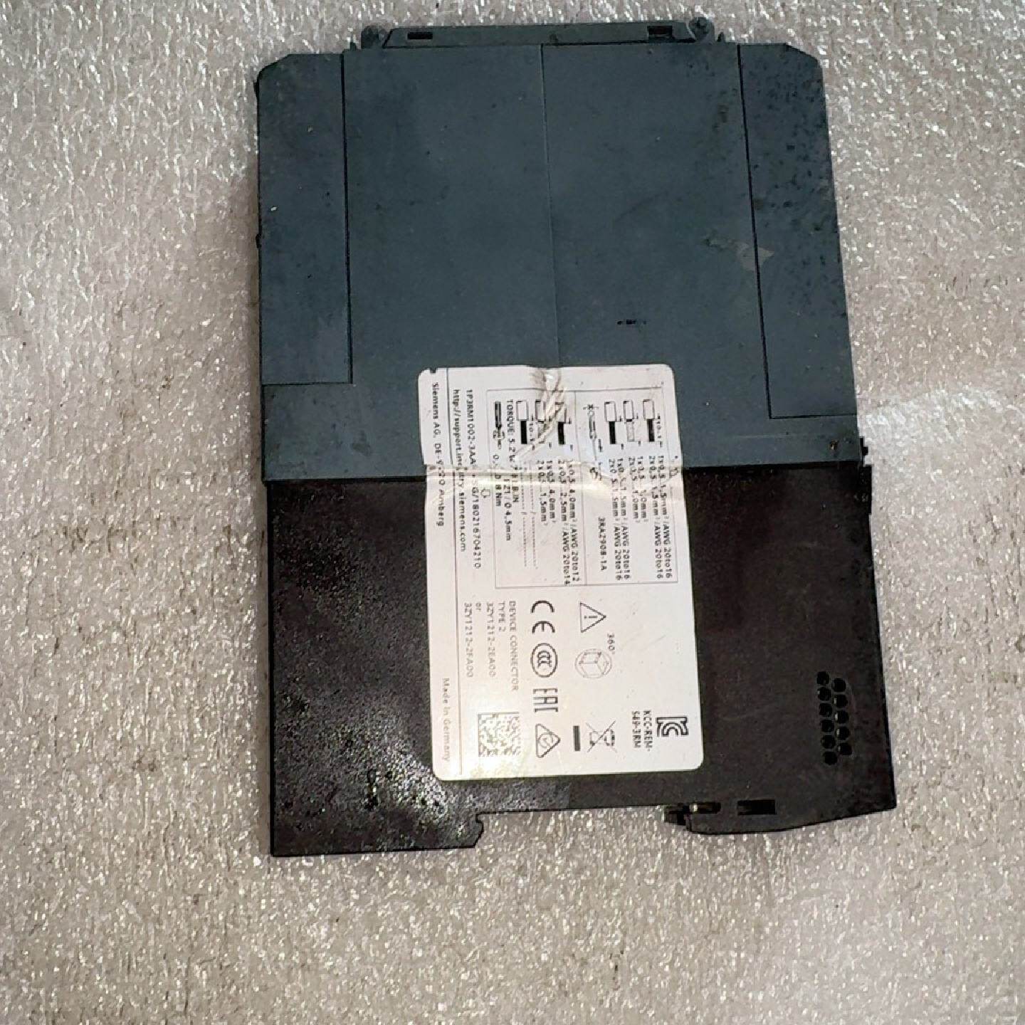 议价3RM10023AA04直接启动单元一个实物实议价