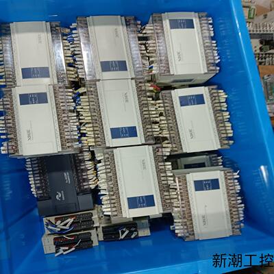 拆机信捷PLCXC2一42TE实物拍摄功能正常有十个议价商品