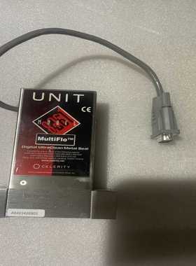 UNITUFC-8261L质量流量计，实物拍摄议价--议价商品