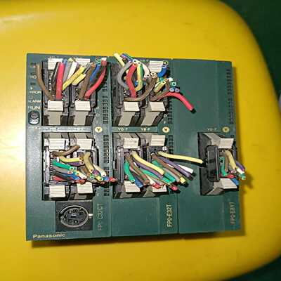 Panasonic/松下PLCFP0-C32T，FP0-