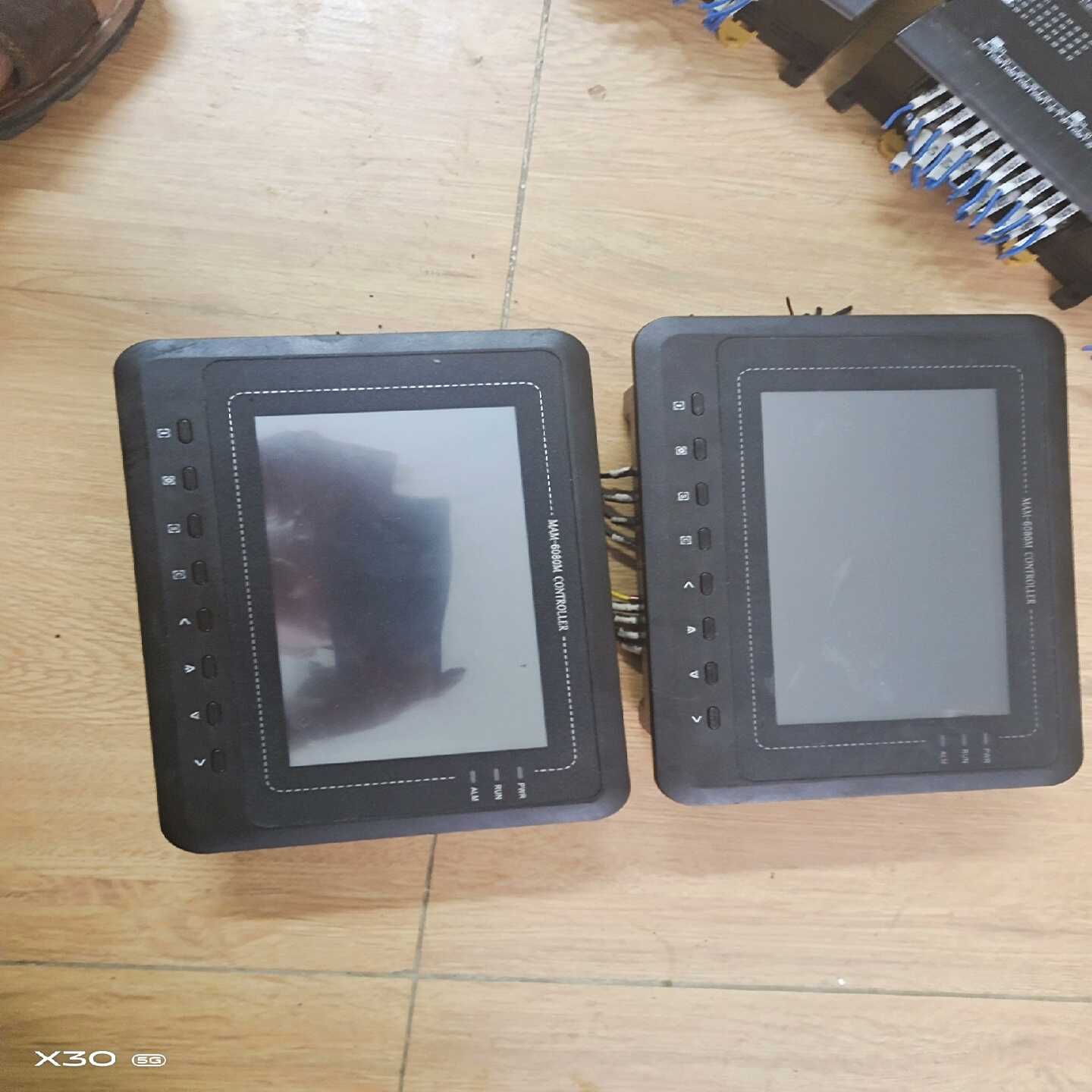 议价拆机,普洛特空压机面板,型号MAM6080M(B)(T)(5