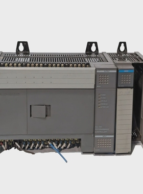 Allen-Bradley1747-L40CSLC-500处理器单元40I/O带1746-A2