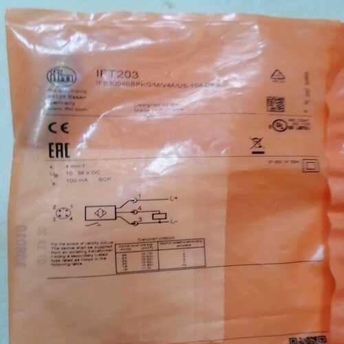 IFM IFT203  德国易福门接近开关，有联系~询价