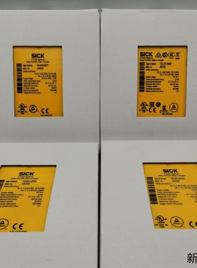 德国西克安全继电器FX3-CPU130002订货号10437议价商品