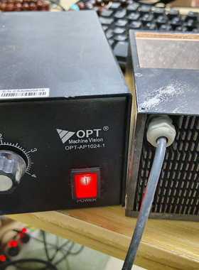 光源控制器OPTQPOWER24VDC一套，NAPS-2询价