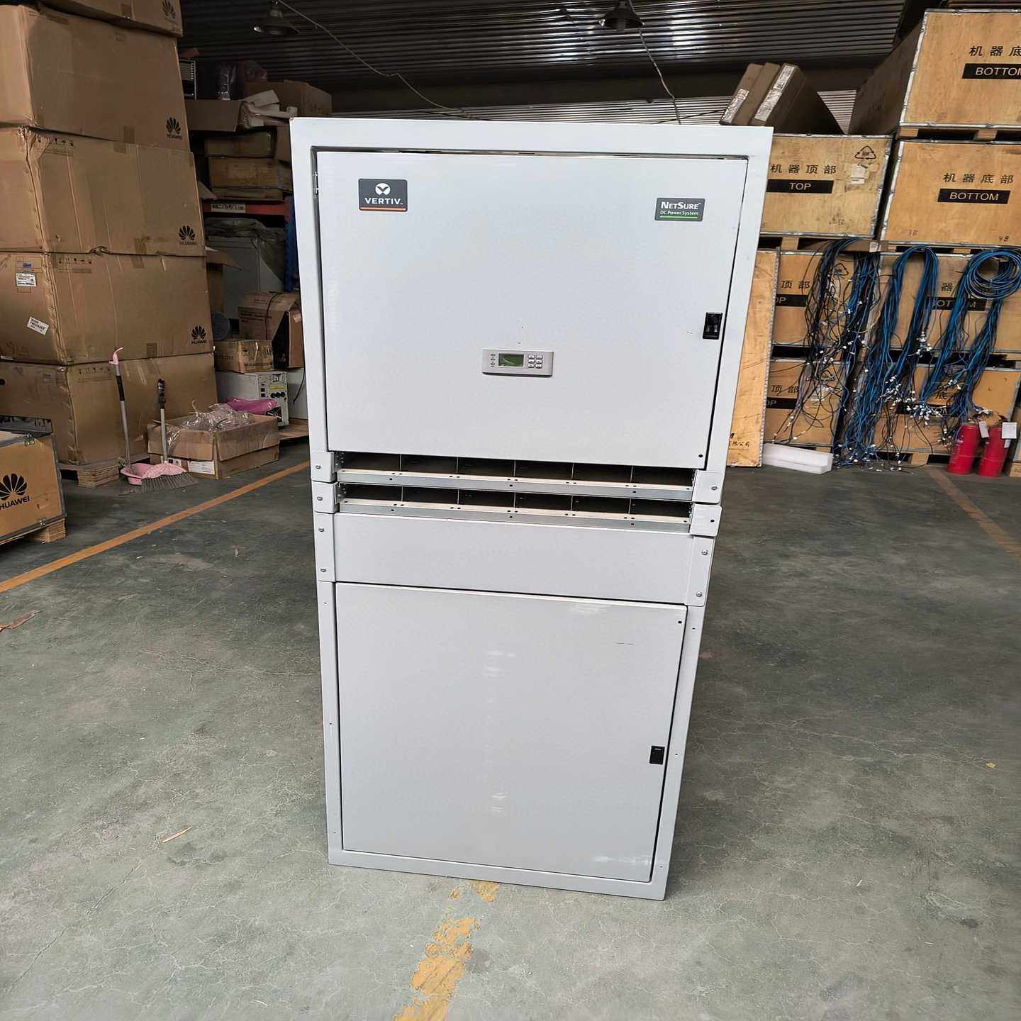 NetSure731CC2-X5维谛高频开关电源机柜询价