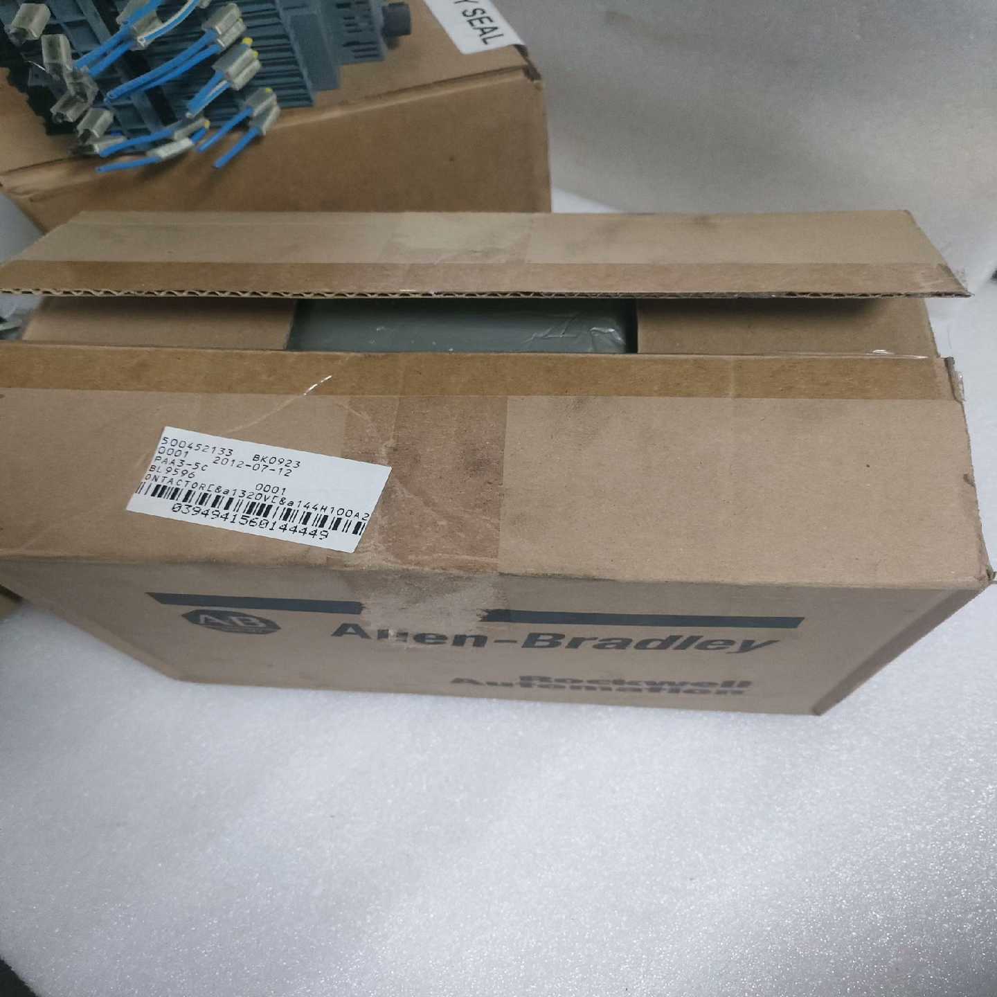 AB罗克韦尔100S安全接触器100S-C85K询价