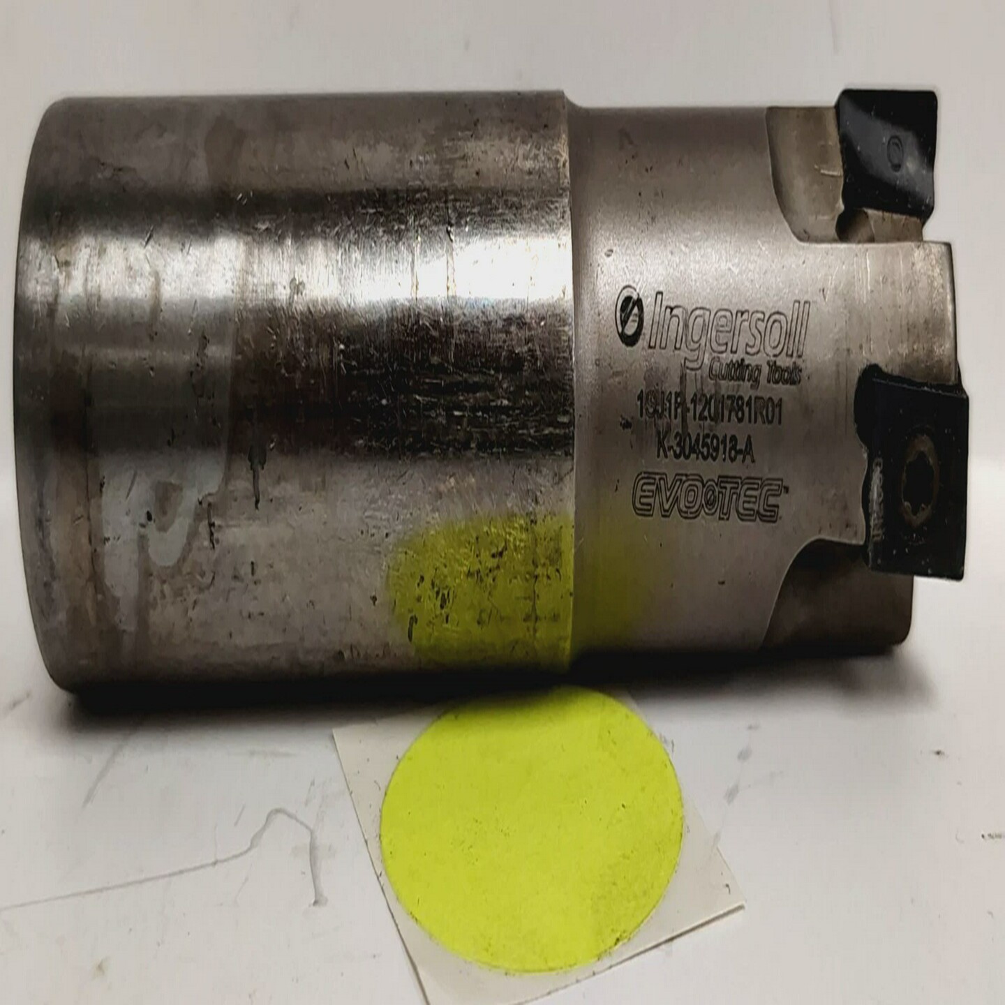 INGERSOLL可折弯端子切割器3FLUTEISJ1F-1201781R01K-304591