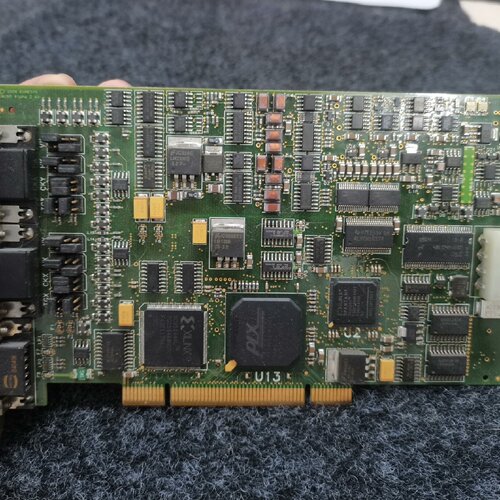 寻I拆机工业采集卡2006EURESYSDOMINOA